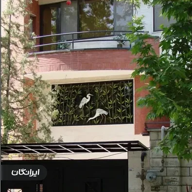 بازسازی ساختمان آریان آرتس