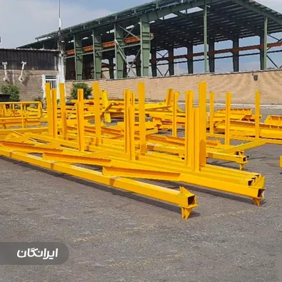 کارگاه سندبلاست و رنگ وحدت