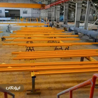 کارگاه سندبلاست و رنگ وحدت