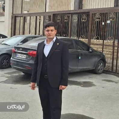 وکیل سامان احمدی