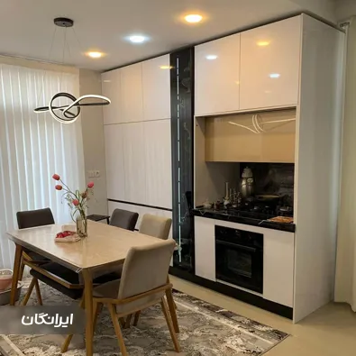 دکوراسیون داخلی تک کابین