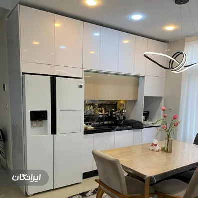 دکوراسیون داخلی تک کابین