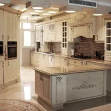 دکوراسیون داخلی تک کابین