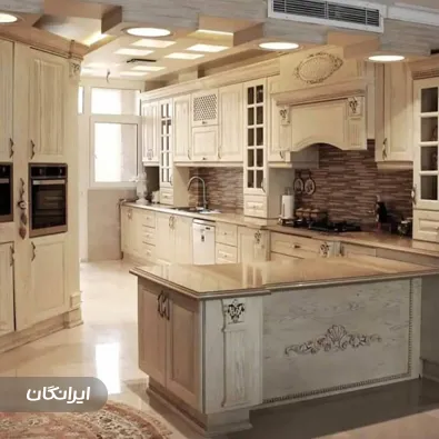 دکوراسیون داخلی تک کابین