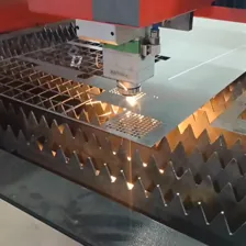 برشکاری میراج صنعت