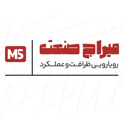 لوگوی برشکاری میراج صنعت