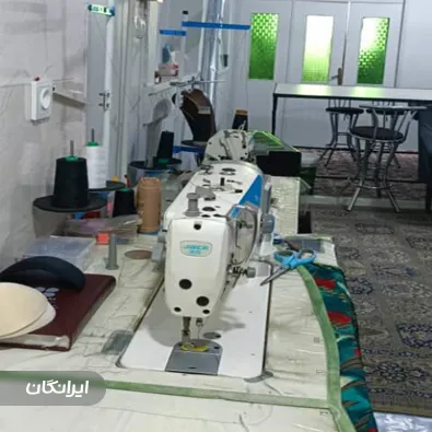 آموزشگاه خیاطی مهر و ماه