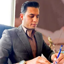 وکیل قاسم اسکندرزاده افشار