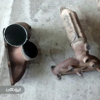 تعمیرگاه کاتالیزور محمدی