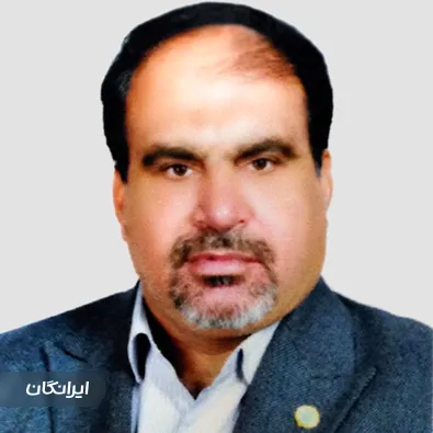 وکیل رضا دریس