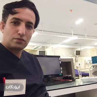 درمانگر زخم مجید خزلی 