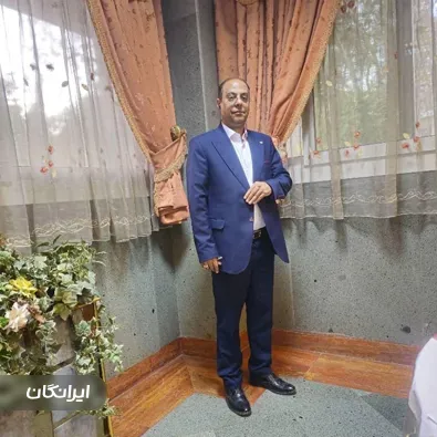 کارآموز وکالت امیر نورانیان