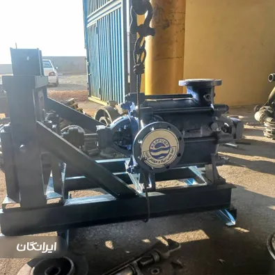 فروشگاه دیزل صنعت