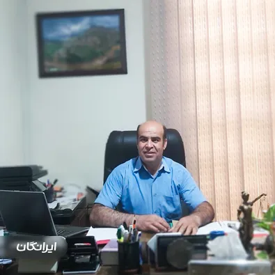 وکیل ادیب جعفری