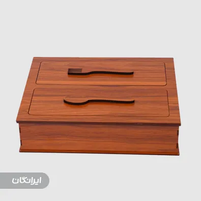 تولیدی لوازم دکوری چوبی احمدی