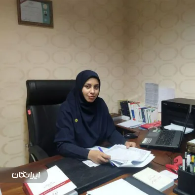 وکیل لیلا غیاث آبادی فراهانی