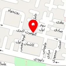 بازسازی ساختمان ثاقد