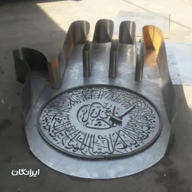 کارگاه برش لیزر کیازاده