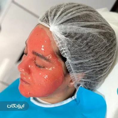 کلینیک پوست و مو آبی