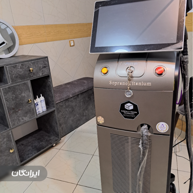 کلینیک زیبایی نیلا