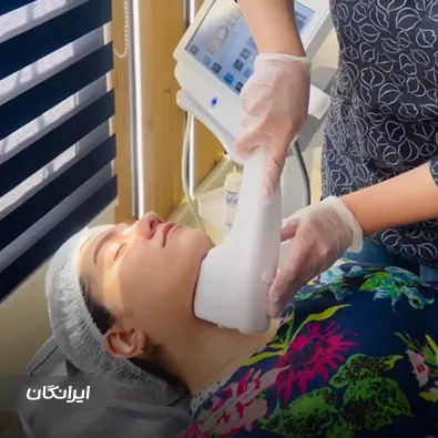 کلینیک زیبایی اسکارلت