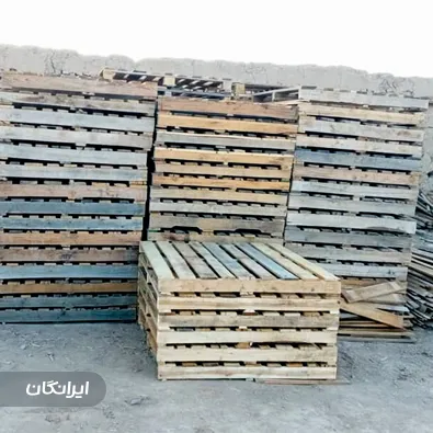 پالت سازی محمد