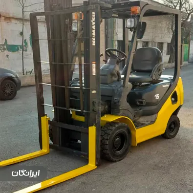 فروشگاه لیفتراک فیضی