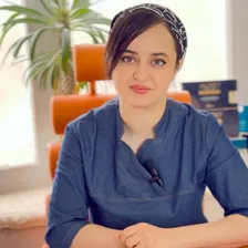 مطب زیبایی دکتر شبنم خرم دل مهربان