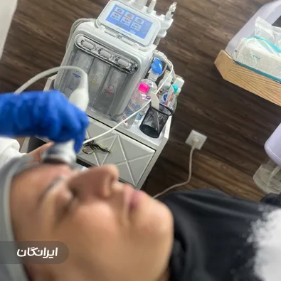 کلینیک زیبایی ریوا