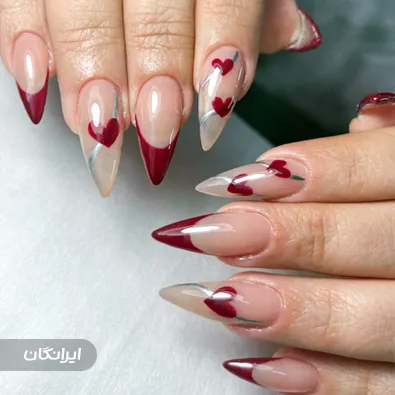 سالن زیبایی الی