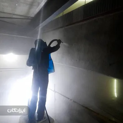 کارگاه سندبلاست بهسازی