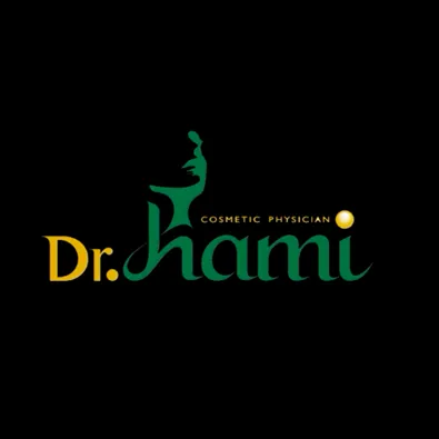 لوگوی کلینیک زیبایی دکتر احسان حامی فرد