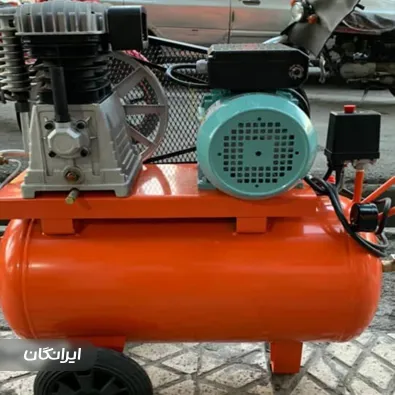 مرکز اجاره تجهیزات صنعتی نوجوان