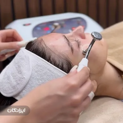 سالن زیبایی حمیدی