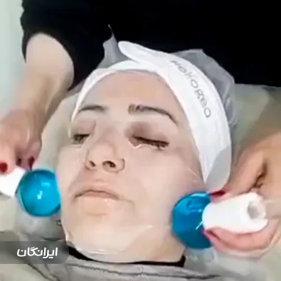 سالن پاکسازی پوست مرمر