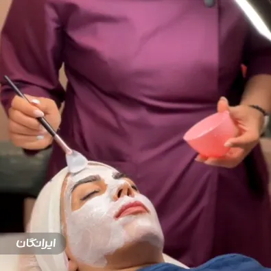 کلینیک زیبایی پریسا