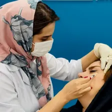 کلینیک زیبایی دکتر سپیده ودیعی