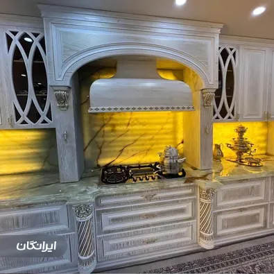 دکوراسیون داخلی روما