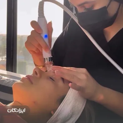 کلینیک زیبایی حاجی آبادی