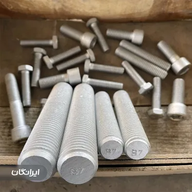 تولیدی پیچ و مهره ظفر صالح