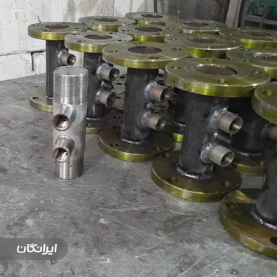 جوشکاری متال استیل جوش