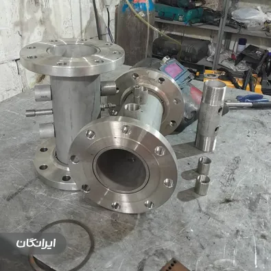 جوشکاری متال استیل جوش