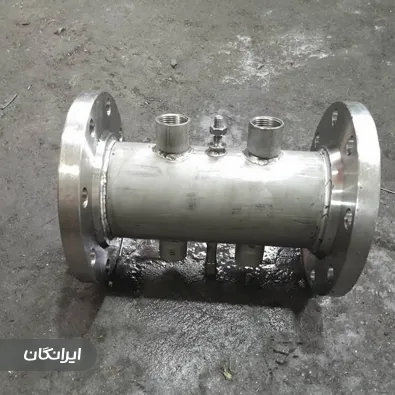 جوشکاری متال استیل جوش