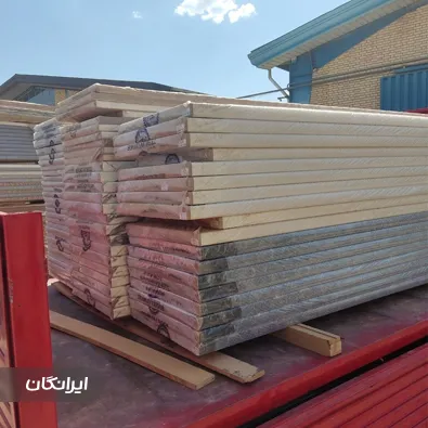 تولیدی صفحه کابینت تهران چوب