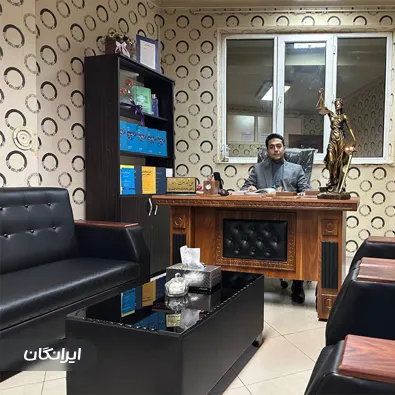 وکیل علی شرافت بشیر