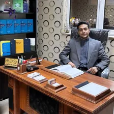 وکیل علی شرافت بشیر