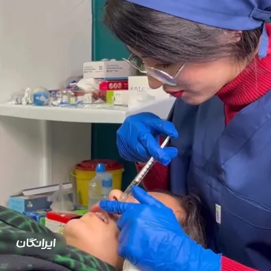 کلینیک زیبایی دکتر مهشید اسدی صفا