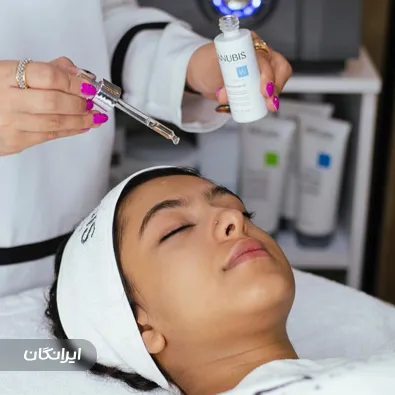 فیشیالیست آرزو ترکیان