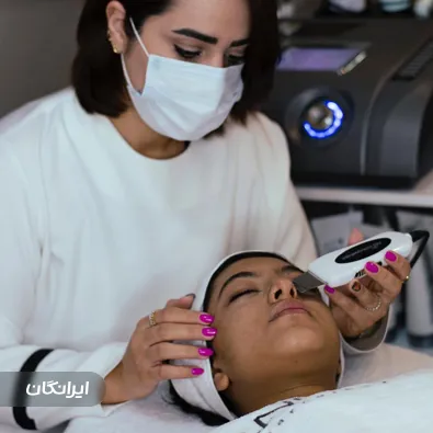 فیشیالیست آرزو ترکیان