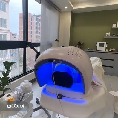 کلینیک زیبایی دکتر مهران عمرانی